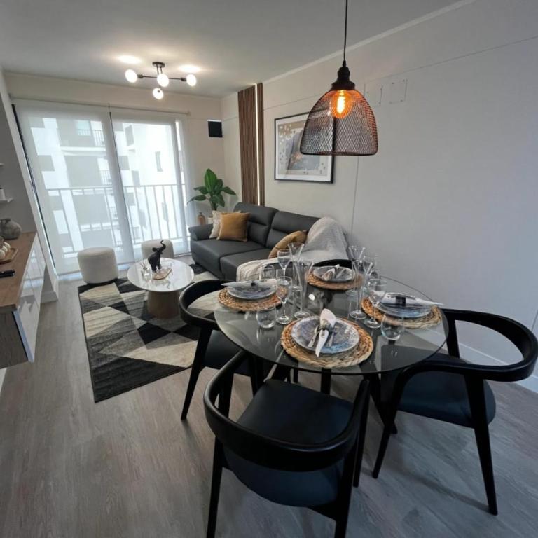3BR con Garage y Piscina en Miraflores Luxury - Apartamento de 3 dormitorios - 4