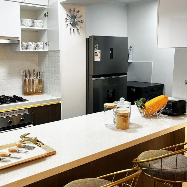 3BR con Garage y Piscina en Miraflores Luxury - Apartamento de 3 dormitorios - 6