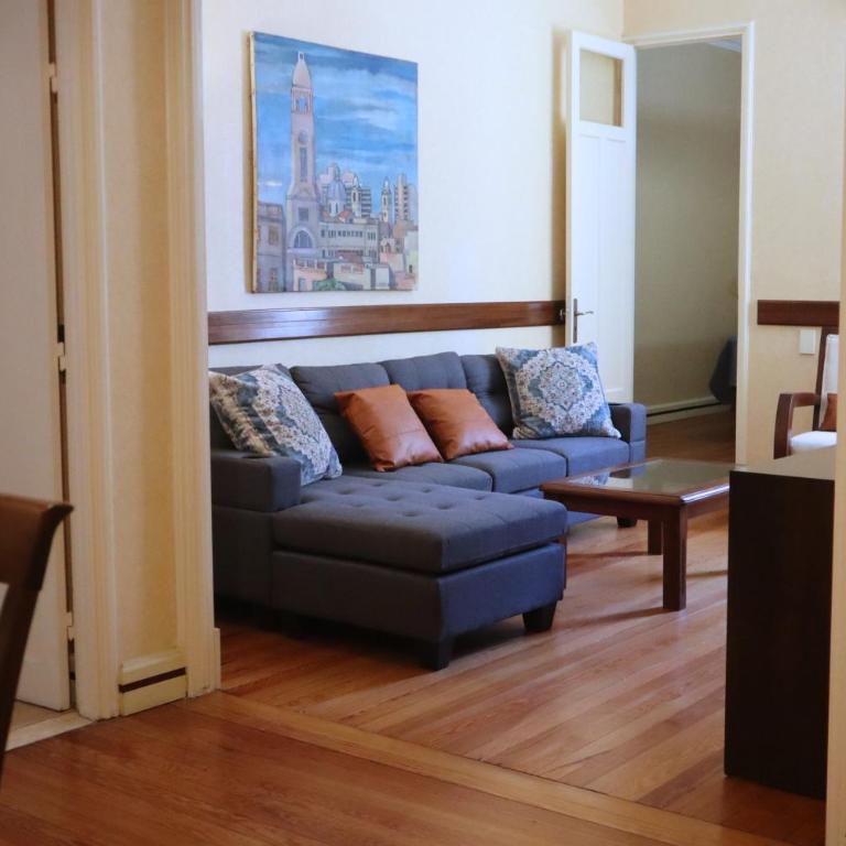 On Av 18 de Julio Comfortable and Quiet - Apartamento de 3 dormitorios - 4