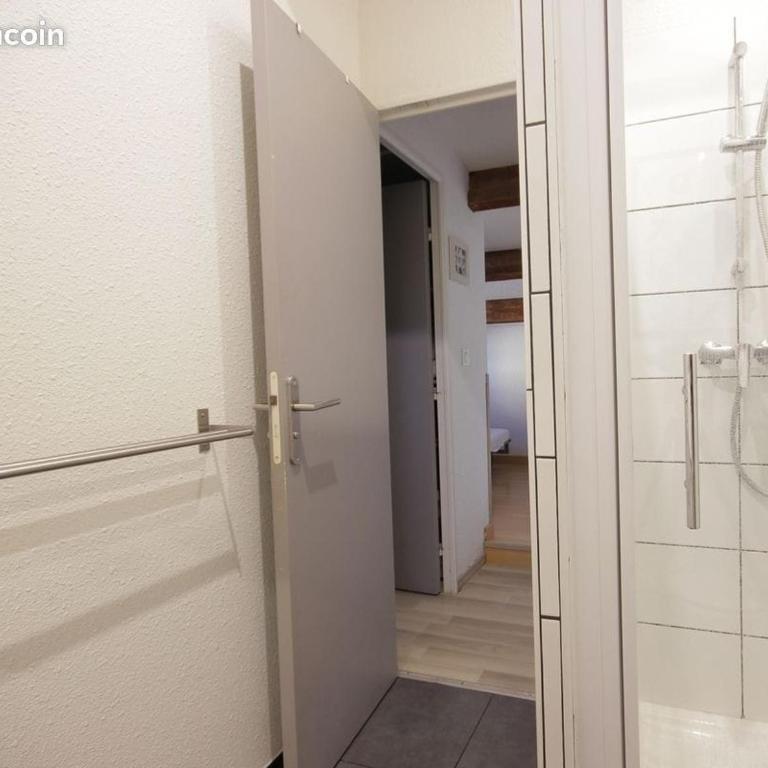 Villa climatisée 6p dans résidence avec piscine - Haus mit 3 Schlafzimmern - 7