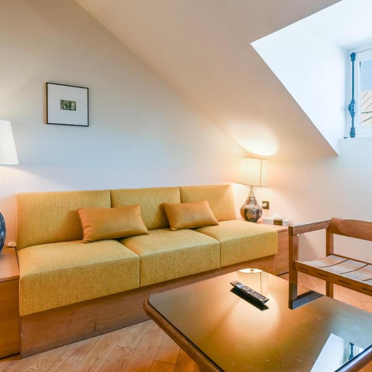 Hotel Habituel - Suite - 4