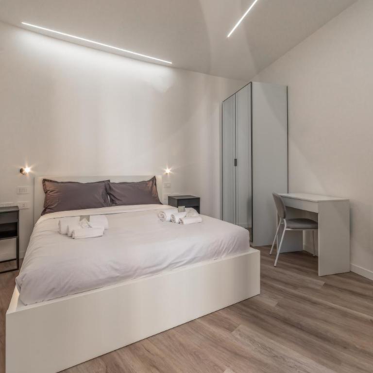 Urban Vatican Apartment - Stazione San Pietro - Appartamento Superior con 1 Camera da Letto - 1
