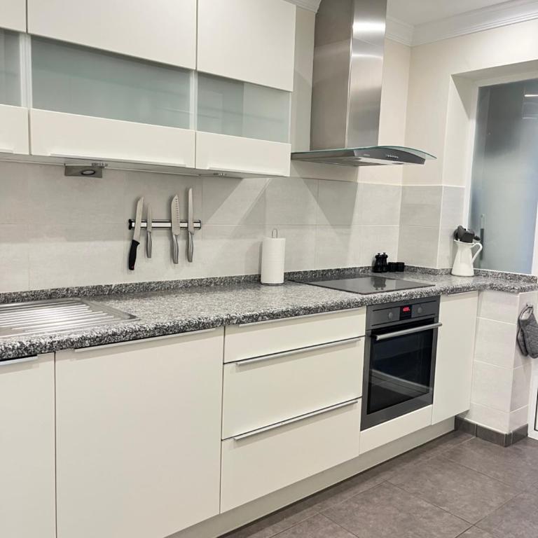 Apartament Los Jardines - Appartement 2 Chambres - 21