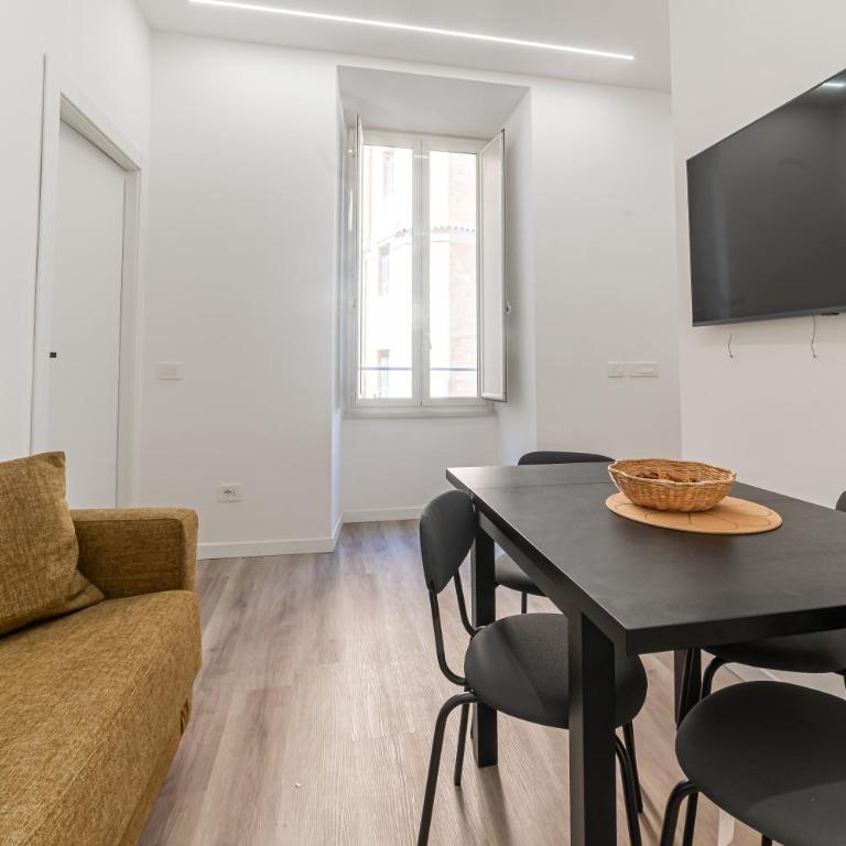 Urban Vatican Apartment - Stazione San Pietro - Appartamento Superior con 1 Camera da Letto - 2
