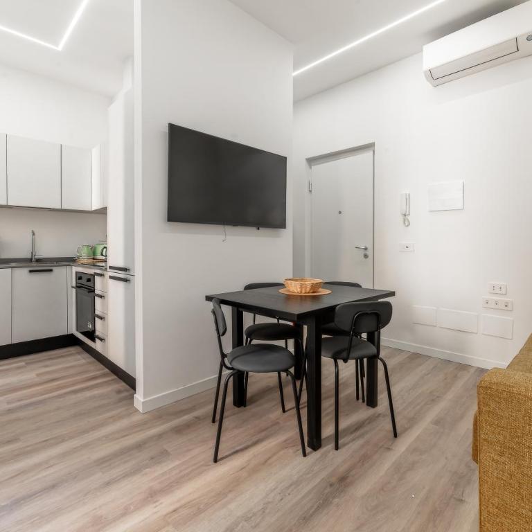 Urban Vatican Apartment - Stazione San Pietro - Appartamento Superior con 1 Camera da Letto - 10