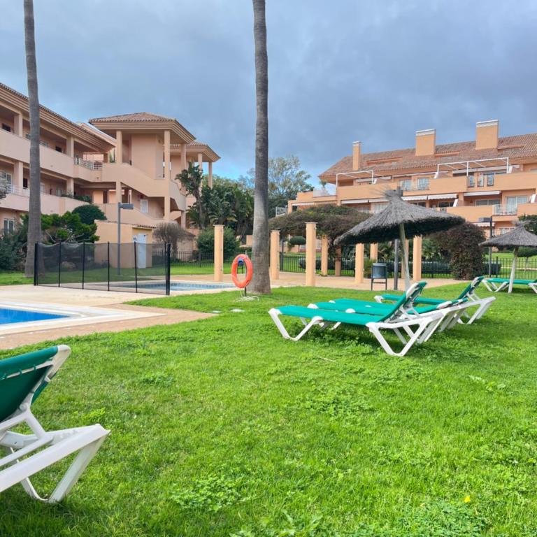 Apartament Los Jardines - Appartement 2 Chambres - 24