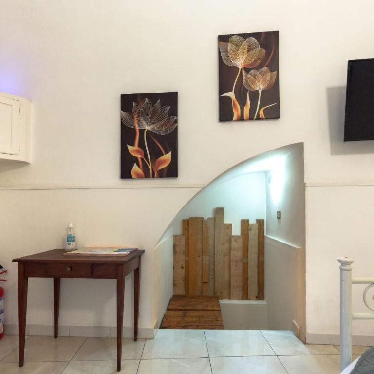 I SICANI HOUSE AND MORE - Monolocale King con Divano-Letto - 12