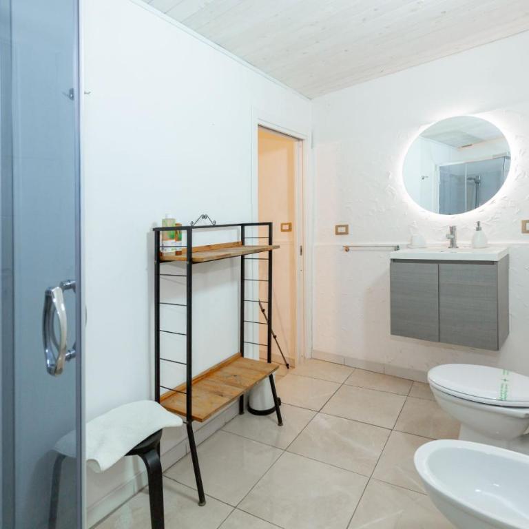 I SICANI HOUSE AND MORE - Monolocale King con Divano-Letto - 16