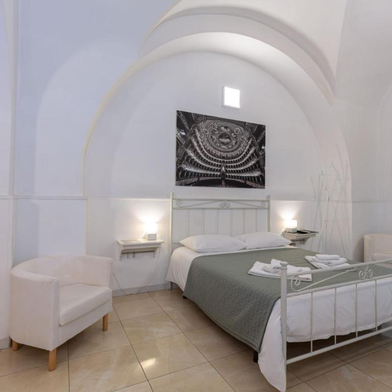 I SICANI HOUSE AND MORE - Monolocale King con Divano-Letto - 7