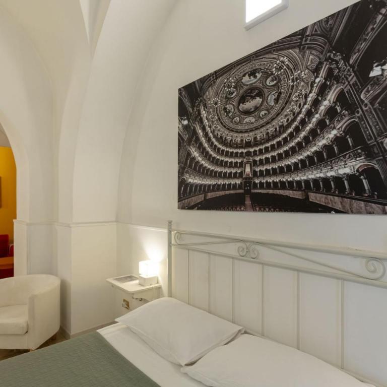 I SICANI HOUSE AND MORE - Monolocale King con Divano-Letto - 8