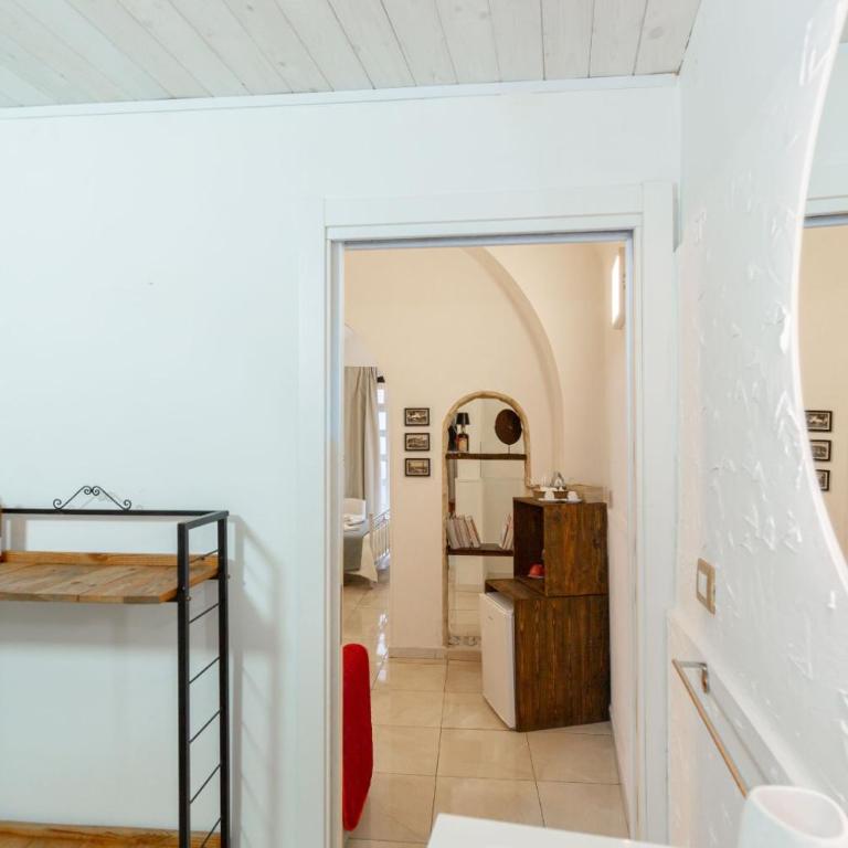 I SICANI HOUSE AND MORE - Monolocale King con Divano-Letto - 18
