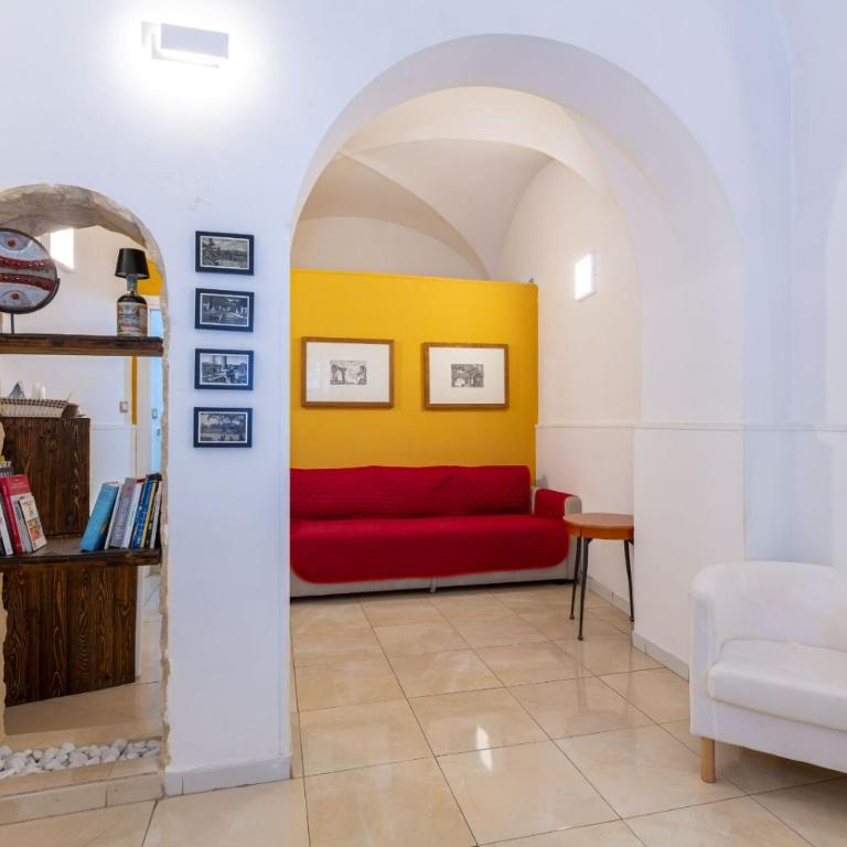 I SICANI HOUSE AND MORE - Monolocale King con Divano-Letto - 1