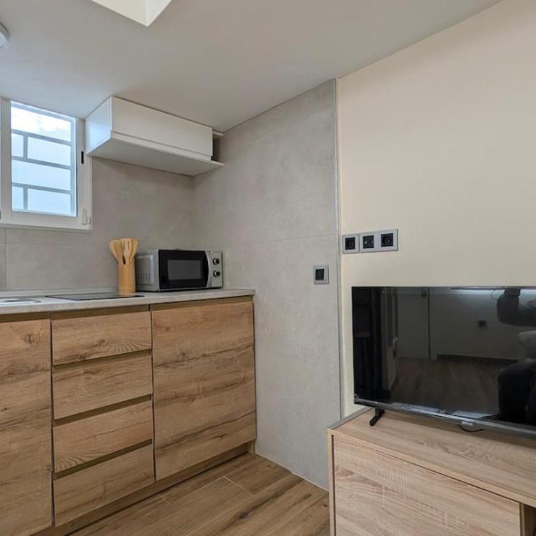 Brand-New Duplex Next to the Metro - Apartamento de 1 dormitorio - 6