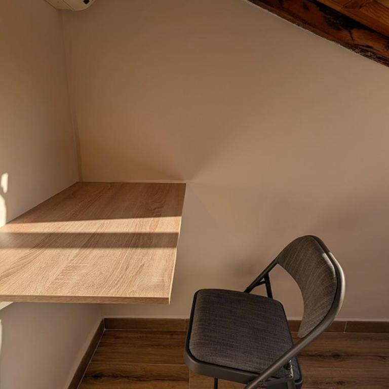 Brand-New Duplex Next to the Metro - Apartamento de 1 dormitorio - 19