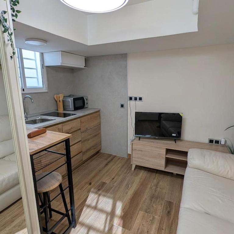 Brand-New Duplex Next to the Metro - Apartamento de 1 dormitorio - 9