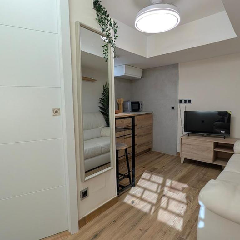 Brand-New Duplex Next to the Metro - Apartamento de 1 dormitorio - 11