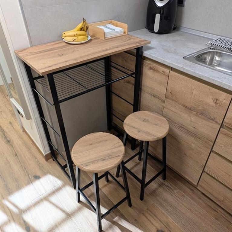 Brand-New Duplex Next to the Metro - Apartamento de 1 dormitorio - 13