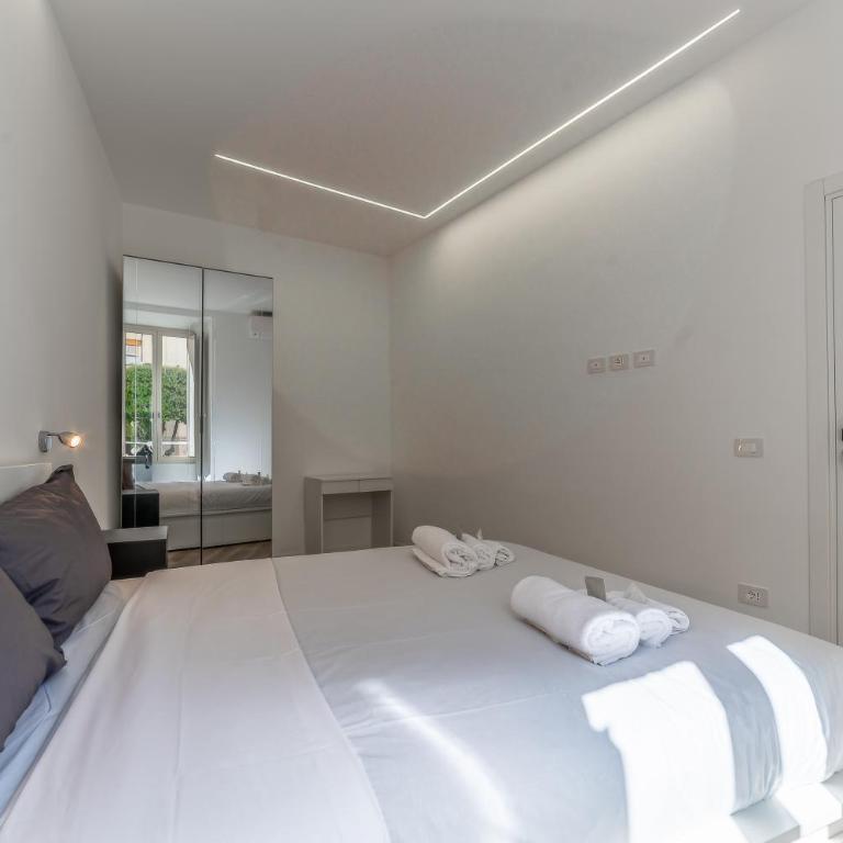Urban Vatican Apartment - Stazione San Pietro - Appartamento Deluxe con 1 Camera da Letto - 9