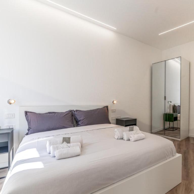 Urban Vatican Apartment - Stazione San Pietro - Appartamento Deluxe con 1 Camera da Letto - 8