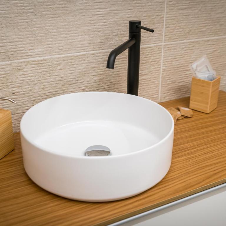 Urban Vatican Apartment - Stazione San Pietro - Appartamento Superior con 1 Camera da Letto - 13