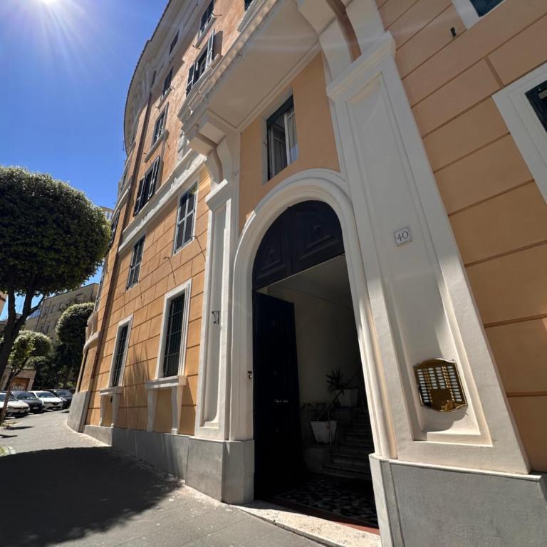 Urban Vatican Apartment - Stazione San Pietro - Appartamento Superior con 1 Camera da Letto - 14