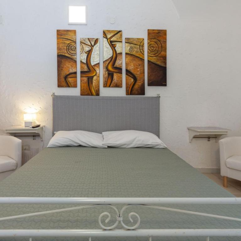I SICANI HOUSE AND MORE - Monolocale King - 4