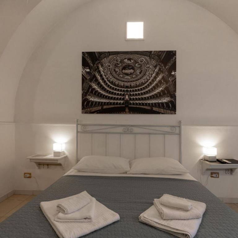 I SICANI HOUSE AND MORE - Monolocale King con Divano-Letto - 9