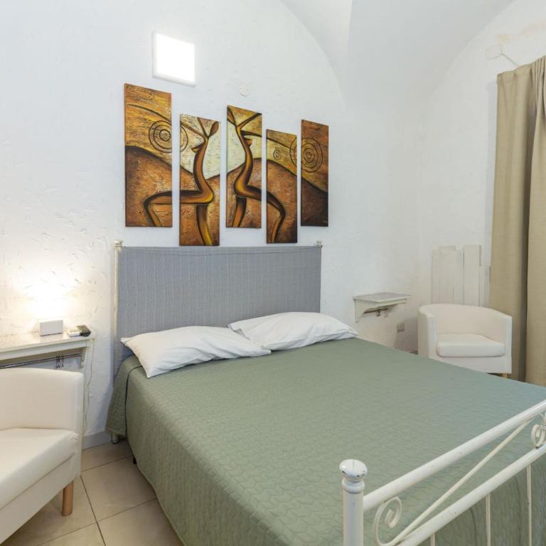 I SICANI HOUSE AND MORE - Monolocale King - 6