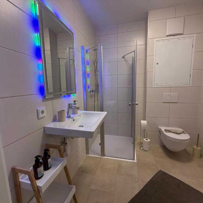 Donau-Loft near City and Highway - Apartment mit 1 Schlafzimmer - 15