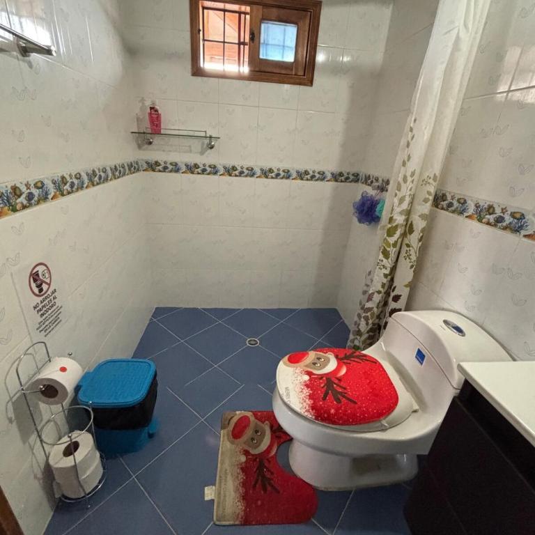 Cabaña familiar con piscina y una gran vista - Casa de 4 dormitorios - 3