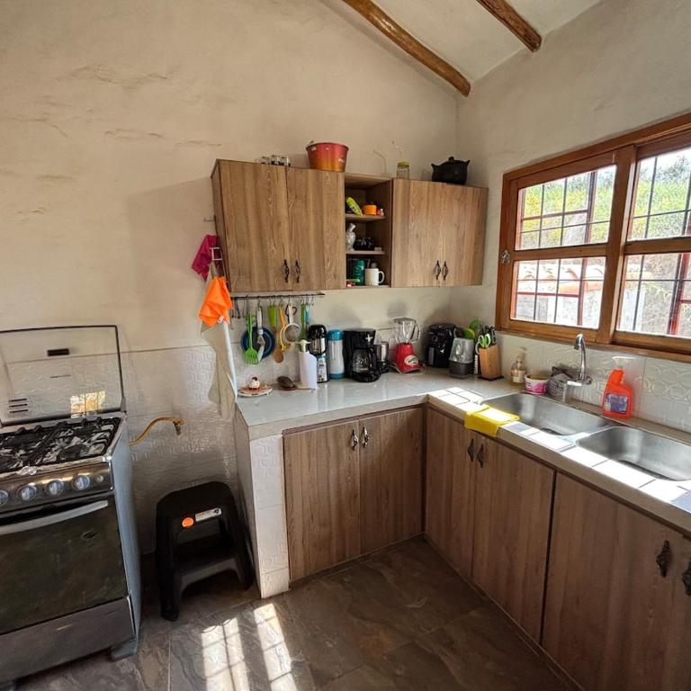 Cabaña familiar con piscina y una gran vista - Casa de 4 dormitorios - 17