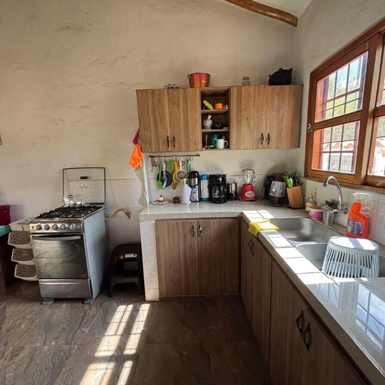 Cabaña familiar con piscina y una gran vista - Casa de 4 dormitorios - 29