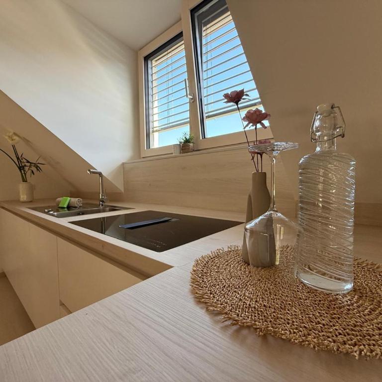 Donau-Loft near City and Highway - Apartment mit 1 Schlafzimmer - 7
