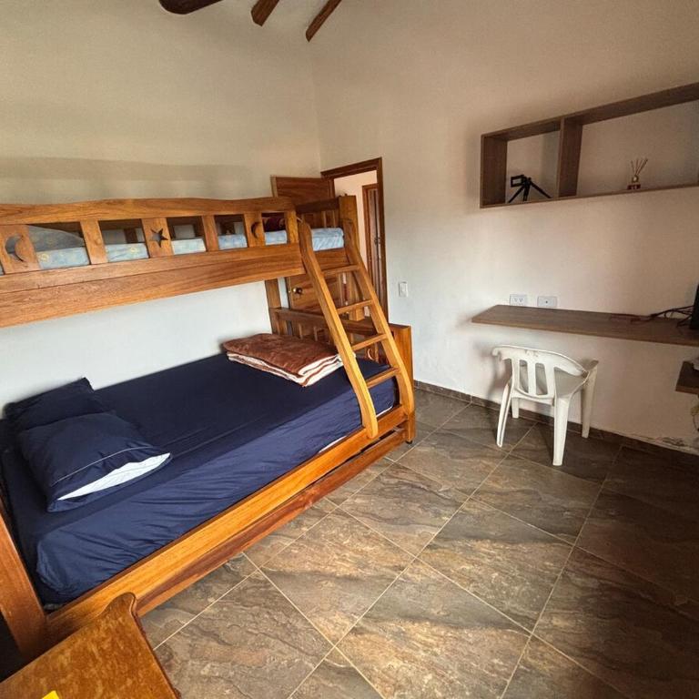 Cabaña familiar con piscina y una gran vista - Casa de 4 dormitorios - 41