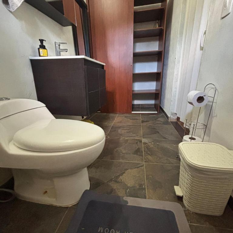 Cabaña familiar con piscina y una gran vista - Casa de 4 dormitorios - 43
