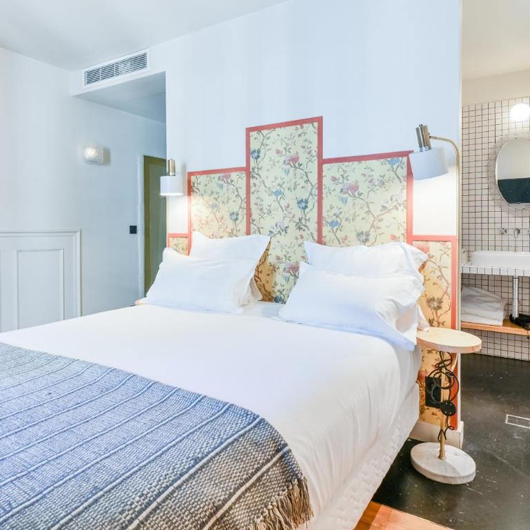 Hotel Habituel - Chambre Double Supérieure - 5