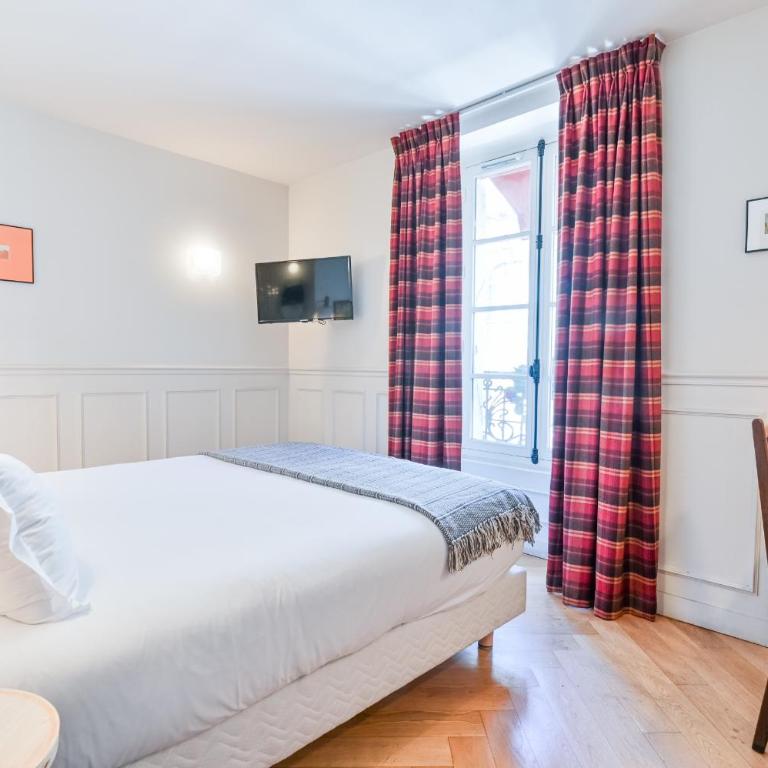 Hotel Habituel - Chambre Double Supérieure - 3