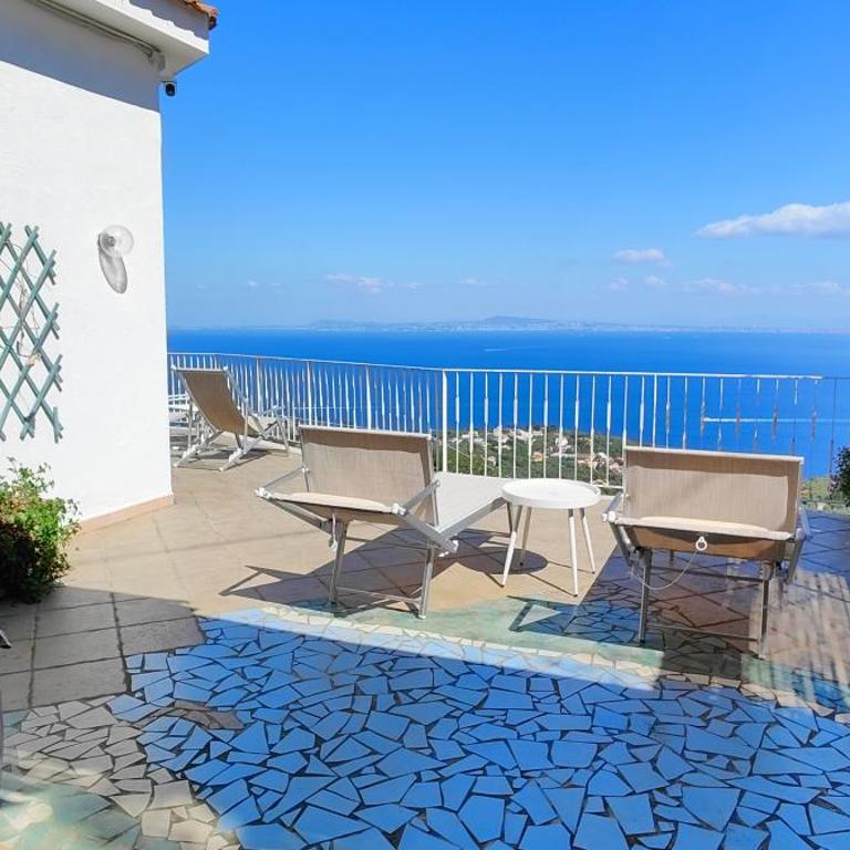 Bellavilla Sorrento B - Villa - 2