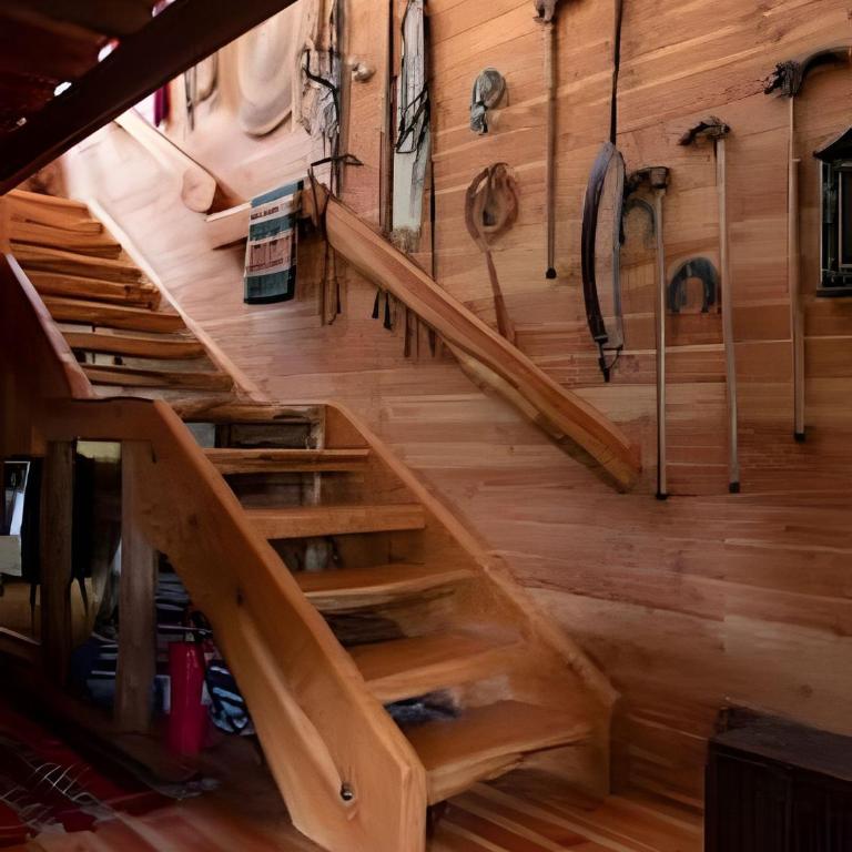Dream Home Amid Native Trees - Three-Bedroom House - 11