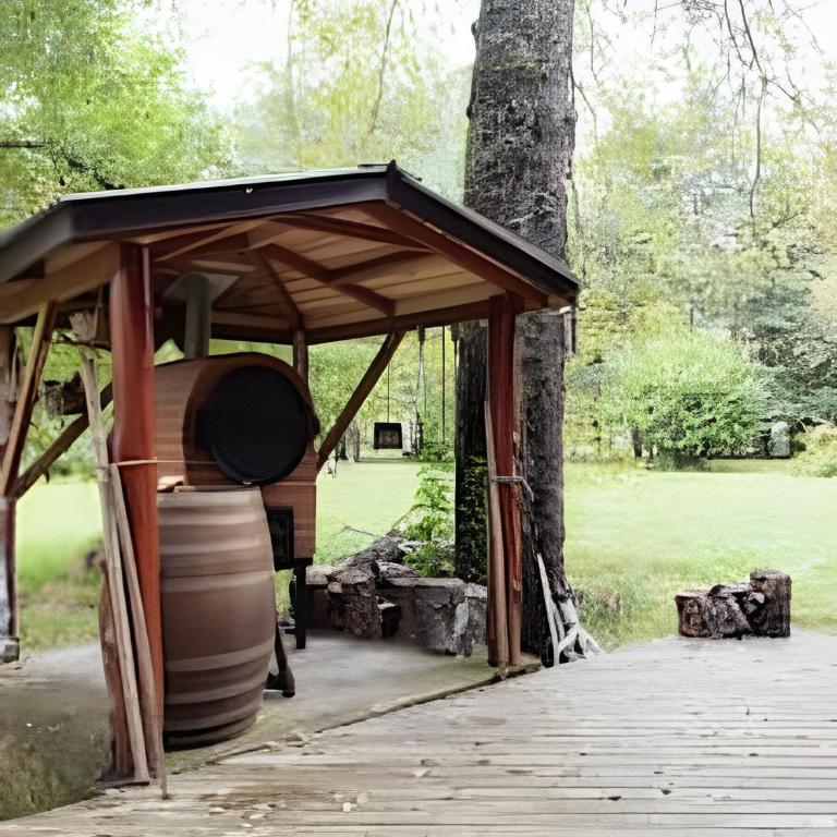 Dream Home Amid Native Trees - Three-Bedroom House - 12