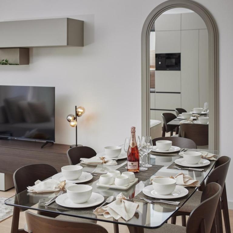 Boka Crown Penthouse by MN Property - Three-Bedroom Apartment with Sea View - 10
