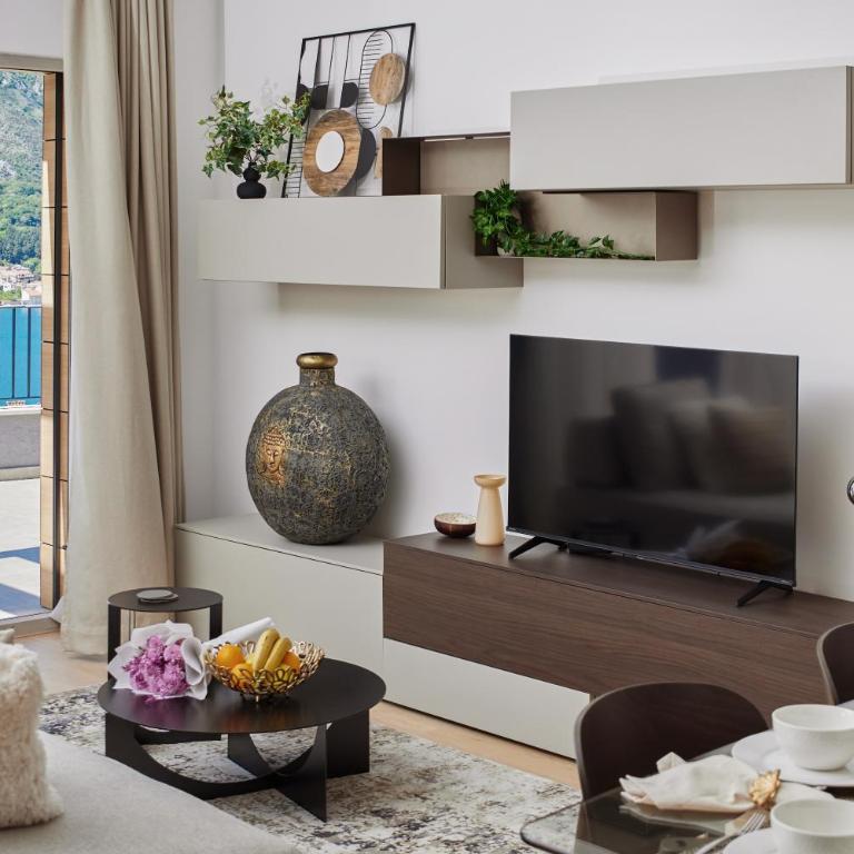 Boka Crown Penthouse by MN Property - Three-Bedroom Apartment with Sea View - 17
