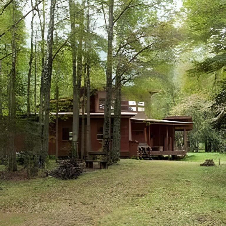 Dream Home Amid Native Trees - Three-Bedroom House - 28