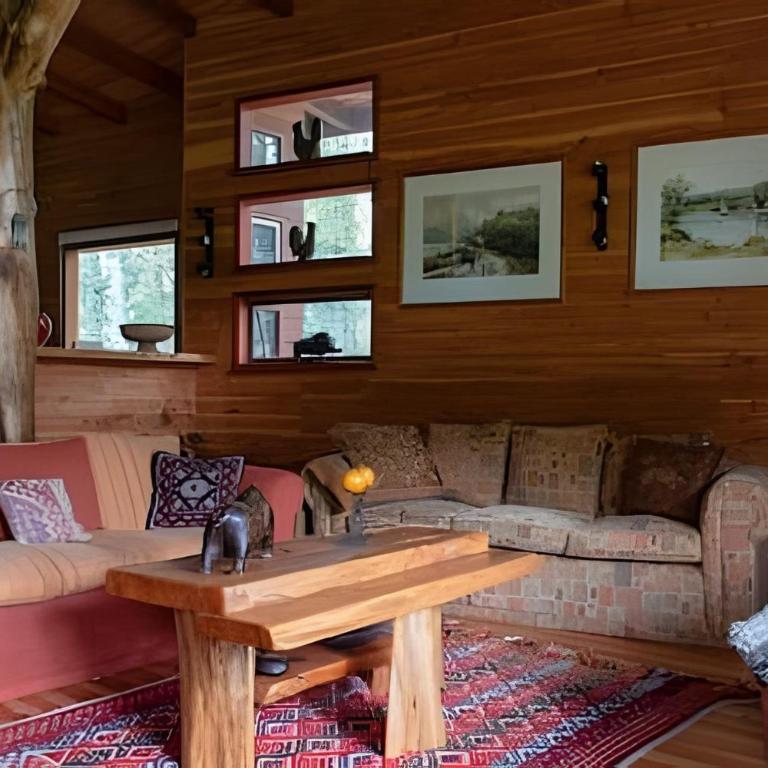 Dream Home Amid Native Trees - Three-Bedroom House - 35