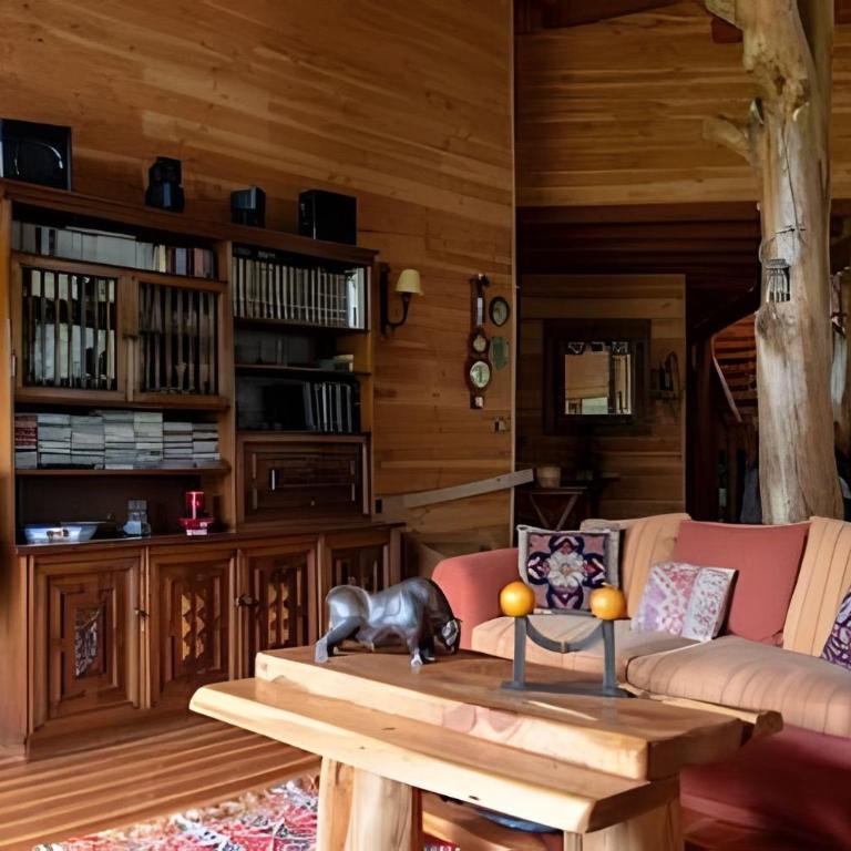 Dream Home Amid Native Trees - Three-Bedroom House - 37