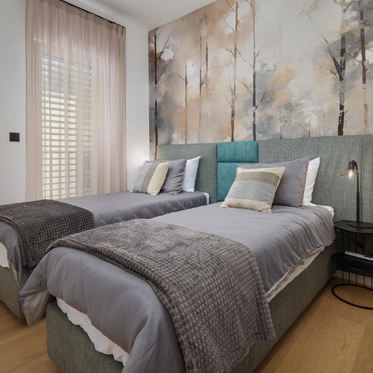 Boka Crown Penthouse by MN Property - Three-Bedroom Apartment with Sea View - 24