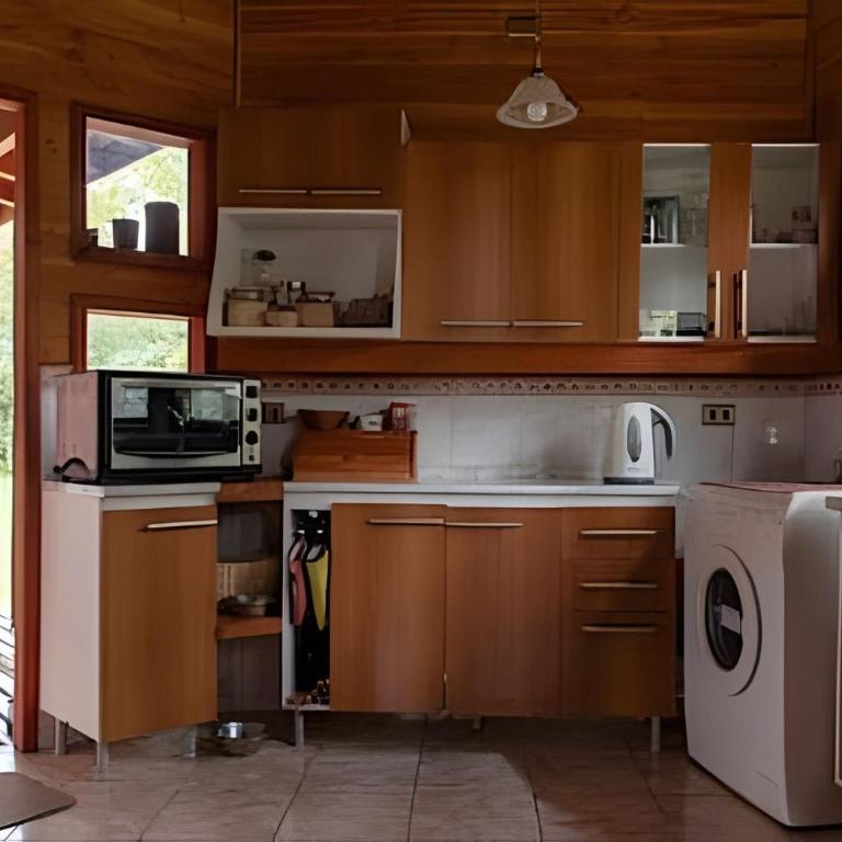 Dream Home Amid Native Trees - Three-Bedroom House - 40