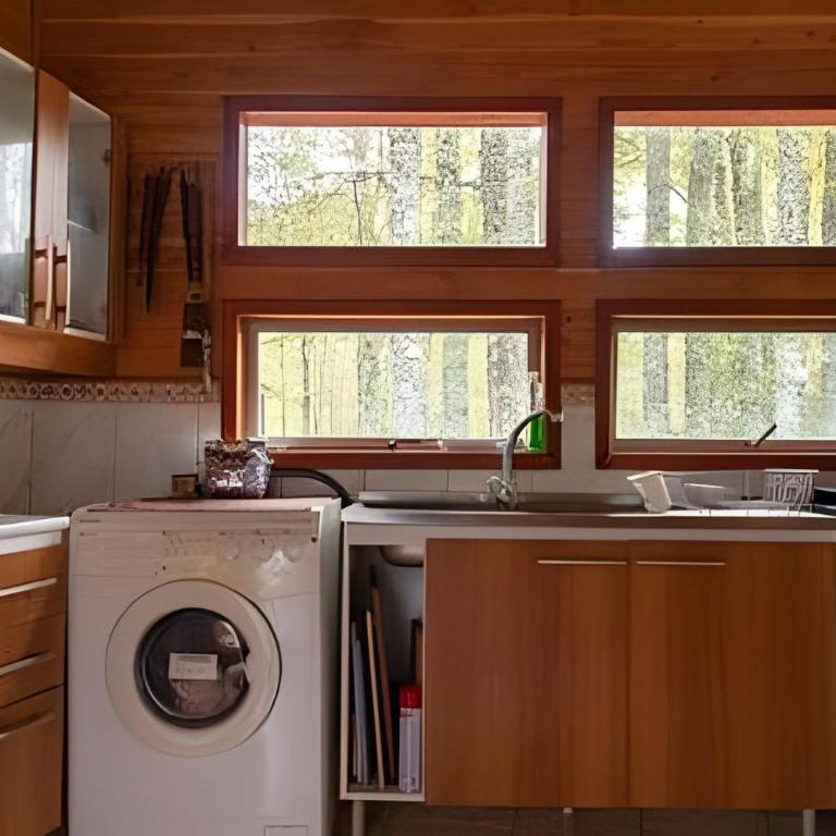 Dream Home Amid Native Trees - Three-Bedroom House - 39