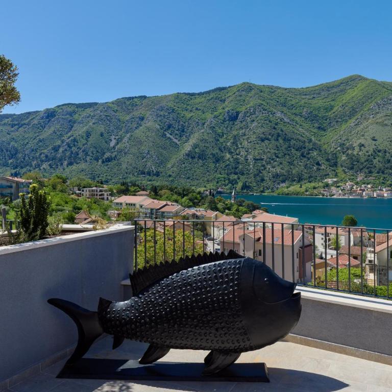 Boka Crown Penthouse by MN Property - Three-Bedroom Apartment with Sea View - 36