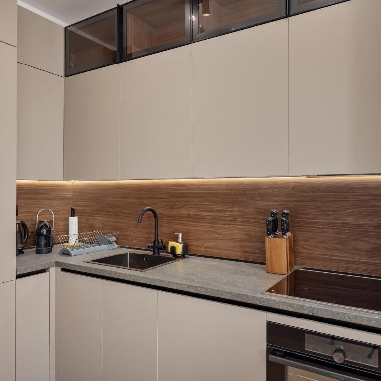 Boka Crown Penthouse by MN Property - Three-Bedroom Apartment with Sea View - 47